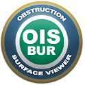 OISView – Bob Hope Airport BUR logo