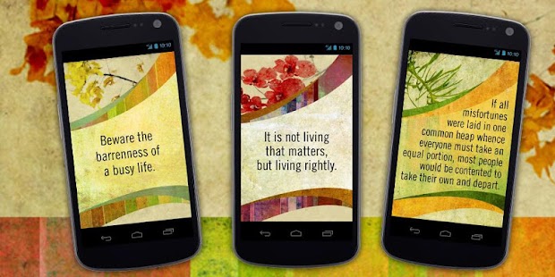 Lastest Ancient Wisdom Socrates Quotes APK