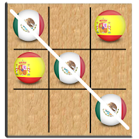 Ikon Tic Tac Toe World APK