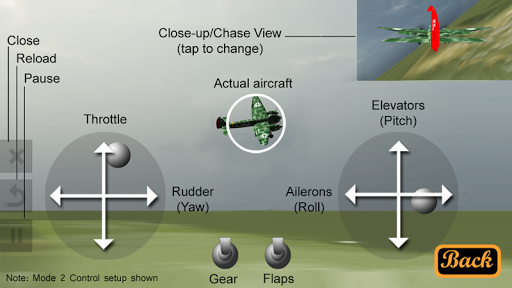 【免費模擬App】Warbirds RC Twins-APP點子