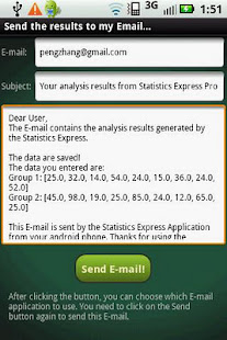 Statistics Express Lite(圖5)-速報App