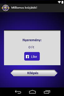 How to mod Milliomos kvízjáték lastet apk for pc