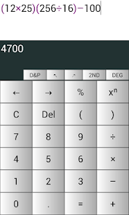 Lastest Calculator Sharp Pro APK for PC
