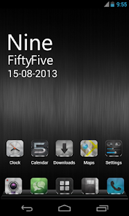How to mod Metal Free(APEX NOVA GO THEME) 1.2.6 mod apk for pc