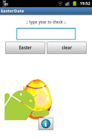 【免費生產應用App】EasterDate - Easter Sunday-APP點子