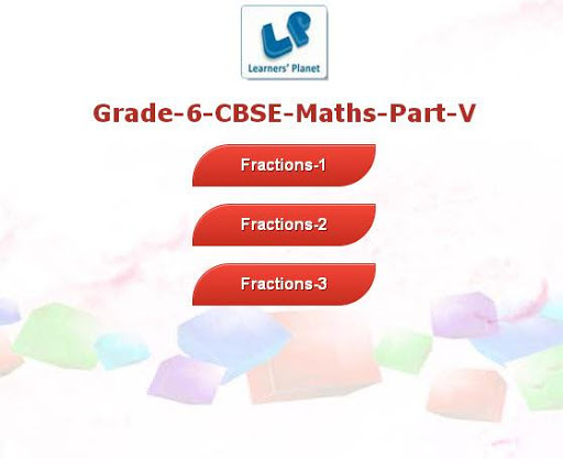 【免費教育App】Grade-6-Maths-Part-5-APP點子