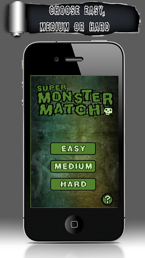 Super Monster Match