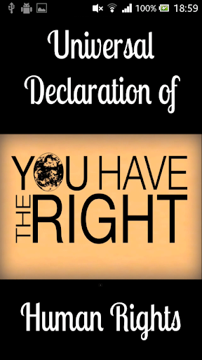 UDHR Human Rights