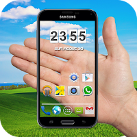 「Transparent Screen」 - Androidアプリ | APPLION