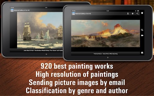 National Gallery of Art HD Screenshots 5
