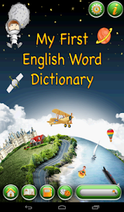 My First Word Dictionary Screenshots 0