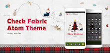 Check Fabric Atom Theme APK