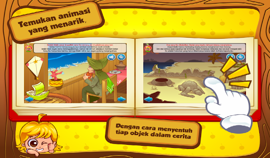 Cerita Anak: Malin Kundang - Android Apps on Google Play