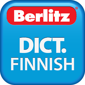 Finnish <-> English Berlitz