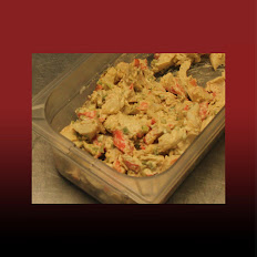 Seafood Salad Sub