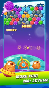 Bubble Shooter Galaxy