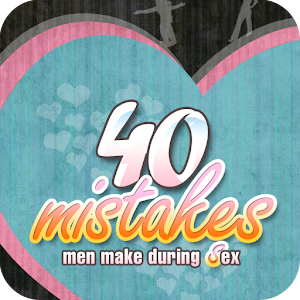 40 Mistake Men make during Sex