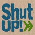 Shut Up! App icon