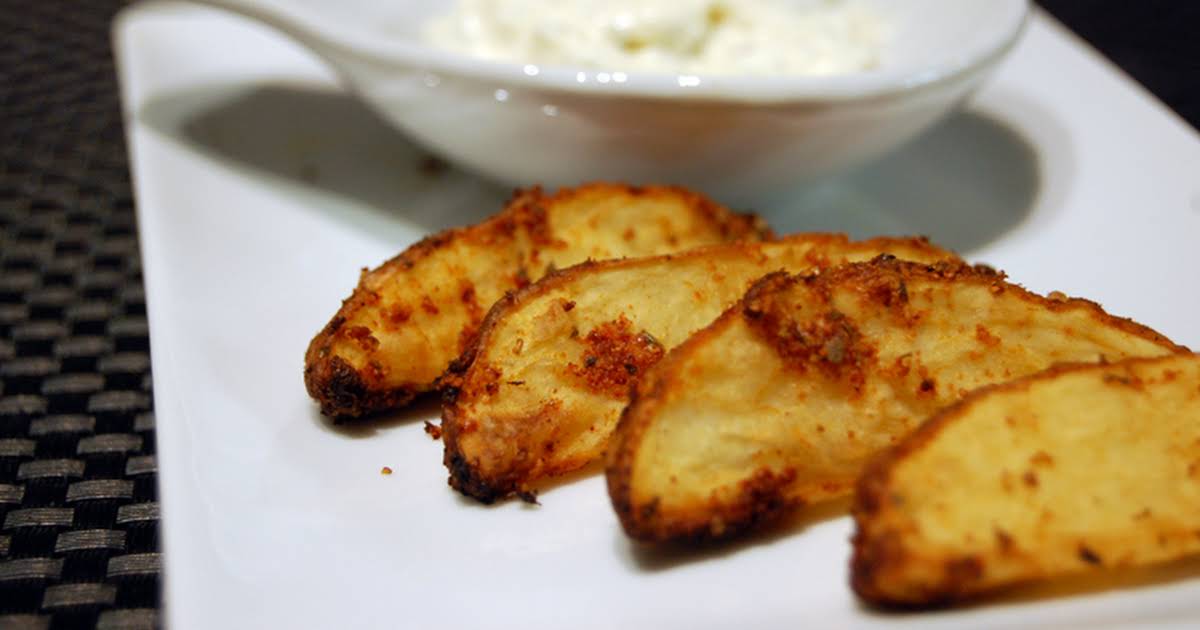 10 Best Oven Fried Potatoes Recipes