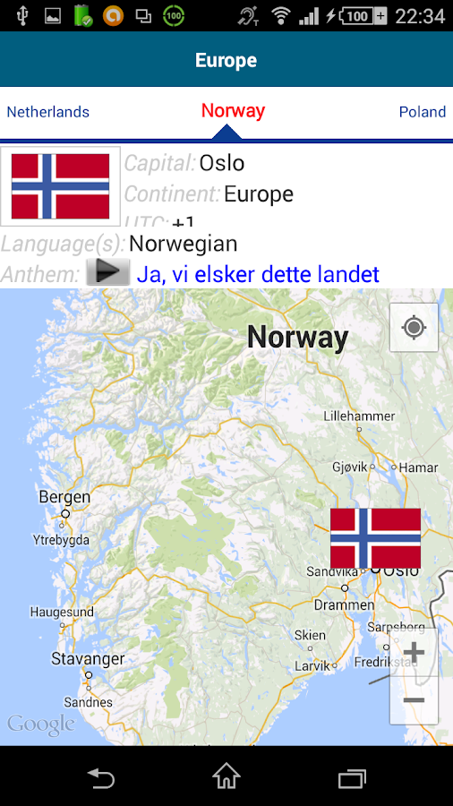 Learn Norwegian 50 languages Android Apps on Google Play