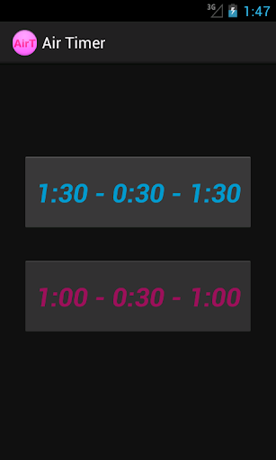 AirTimer【エアータイマｰ】