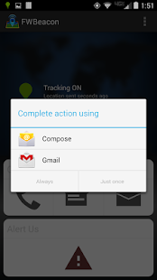 ForceWatch Beacon Screenshots 4