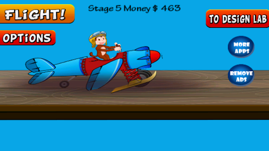 Free Air Monkeys Flight APK for PC