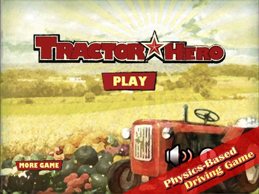 Tractor Hero