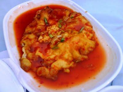 Telur Bistik Idaman Corner Malaysia Food Restaurant 
