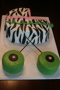 Baby Shower Cake Ideas(圖6)-速報App