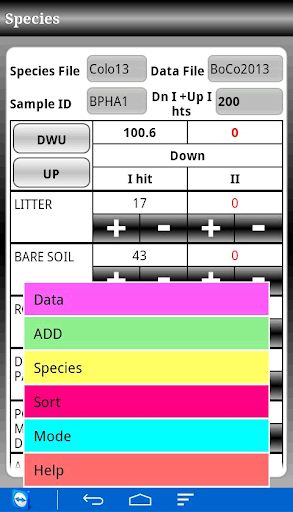 【免費生產應用App】數據點的Andr​​oid-APP點子