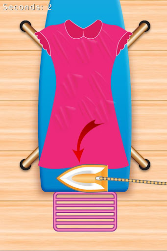免費下載休閒APP|Ironing Clothes for Kids app開箱文|APP開箱王
