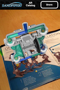 How to download SANDPIPER Augmented Reality 1.0.14 apk for pc