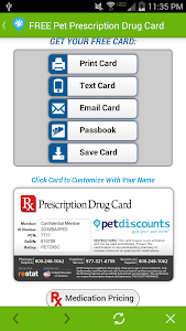 Pet Discounts screenshot 5