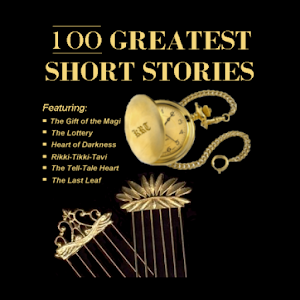 100 Greatest Short Stories logo