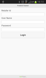 SelfPoint Scanner - náhled