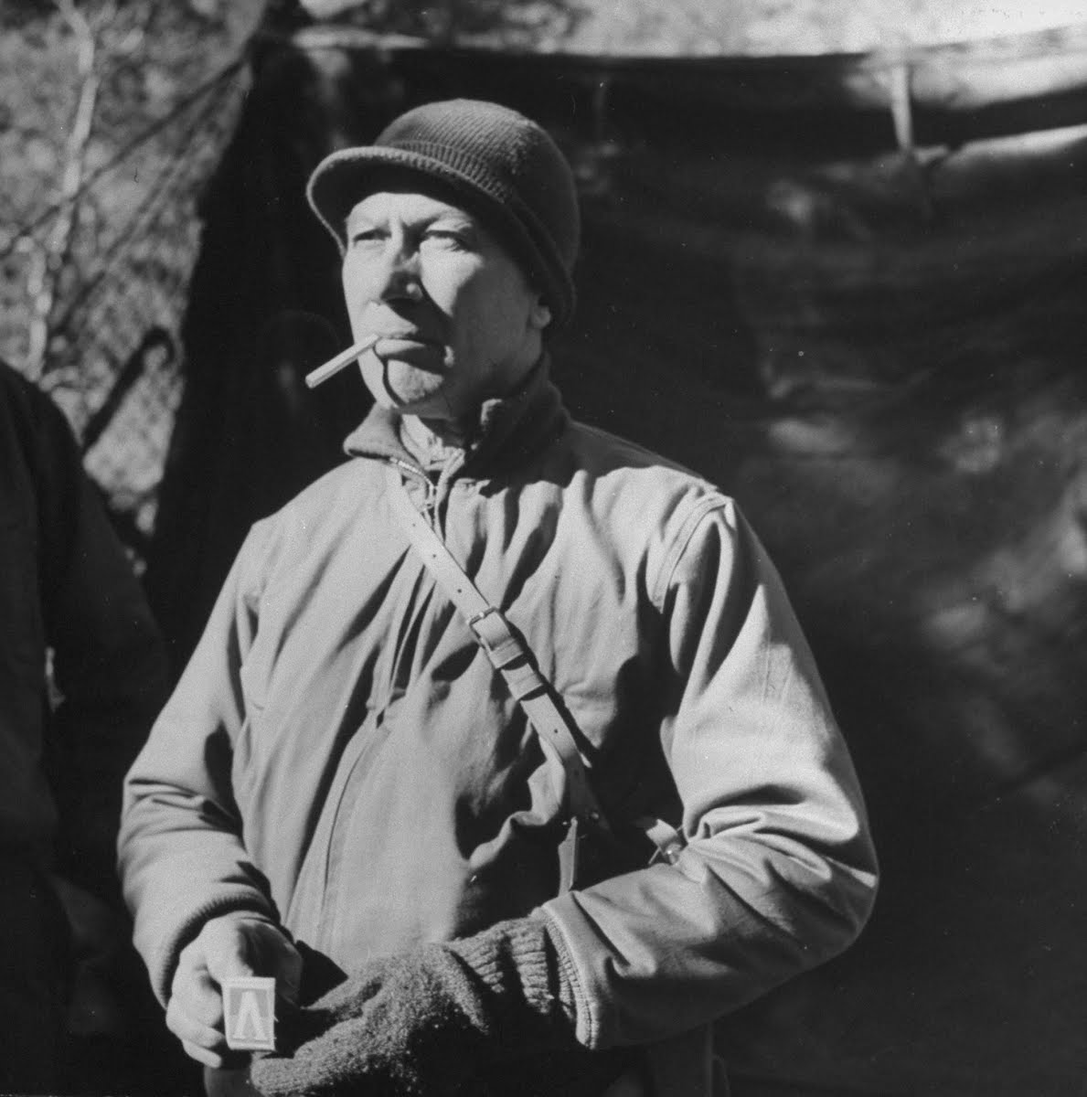 Lloyd Fredendall — Google Arts & Culture