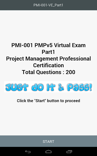 PMI-001 Virtual Exam - Part5