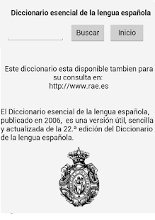 Lastest Diccionario Español APK for Android