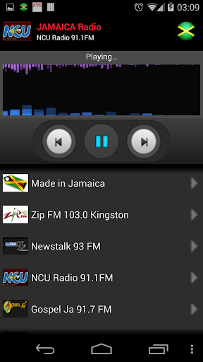 RADIO JAMAICA