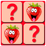 Match up Fruits & Vegetables 2.0.0 Icon
