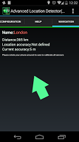 Location Detector (GPS) APK Screenshot #14