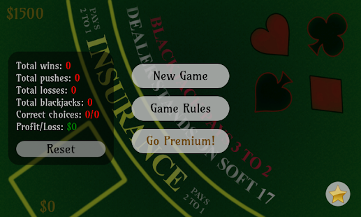 Download Blackjack Trainer APK