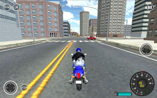 【免費模擬App】Superbike City Sim RB-APP點子