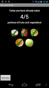 Free Eat more fruits! APK for Android