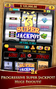 Slot Machine+ - screenshot thumbnail