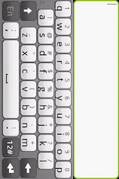 FingerKBPad Remote Key Mouse poster 2