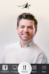 Receitas do Guga poster 2