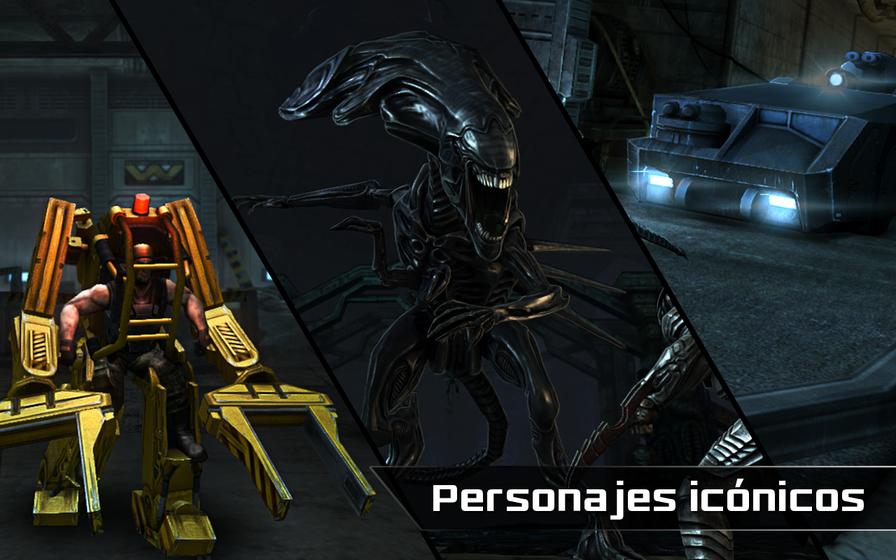   AVP: Evolution: captura de pantalla 