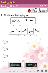 Analogy Quiz(圖2)-速報App
